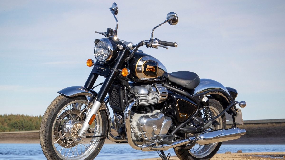 Royal Enfield Bullet 650