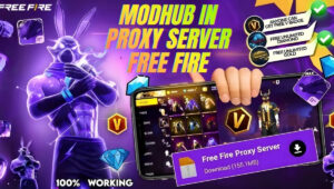 Modhub In Proxy Server Free Fire 2025 समीक्षा: डाउनलोड रिस्क और सुरक्षित विकल्प