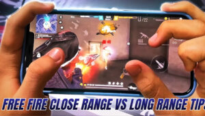 Free Fire Close Range vs Long Range Tips 2025: हेडशॉट मास्टर बनने के बेस्ट गन्स कैरेक्टर सेंसिटिविटी