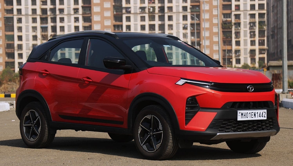 Tata Nexon