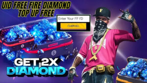 UID Free Fire Diamond Top Up Free का पूरा सच 2025: स्कैम से बचें और सुरक्षित रहें