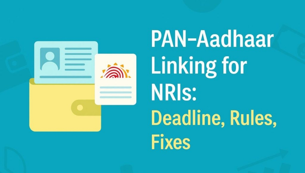 Aadhaar PAN Linking Latest Rules