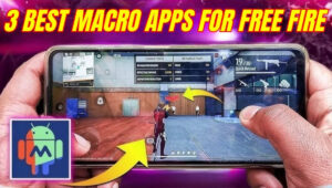 3 Best Macro Apps for Free Fire Max 2025: हेडशॉट मैक्रो की सच्चाई, बैन का खतरा और सुरक्षित विकल्प