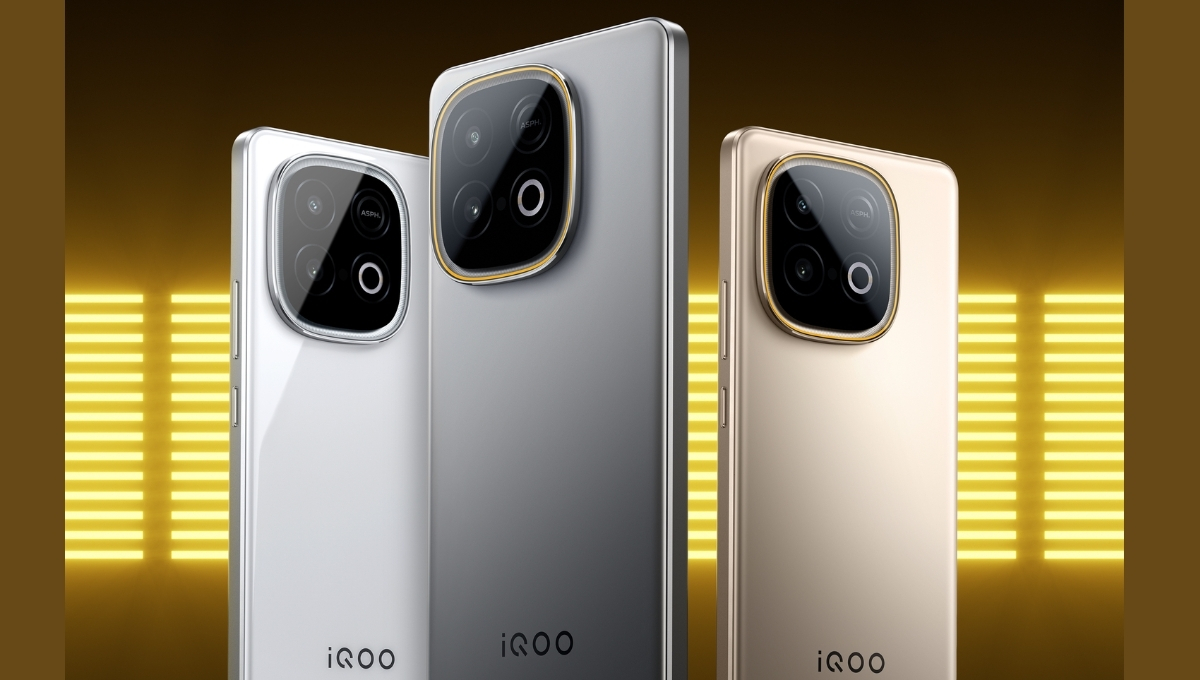 Vivo iQOO Z10 Turbo+