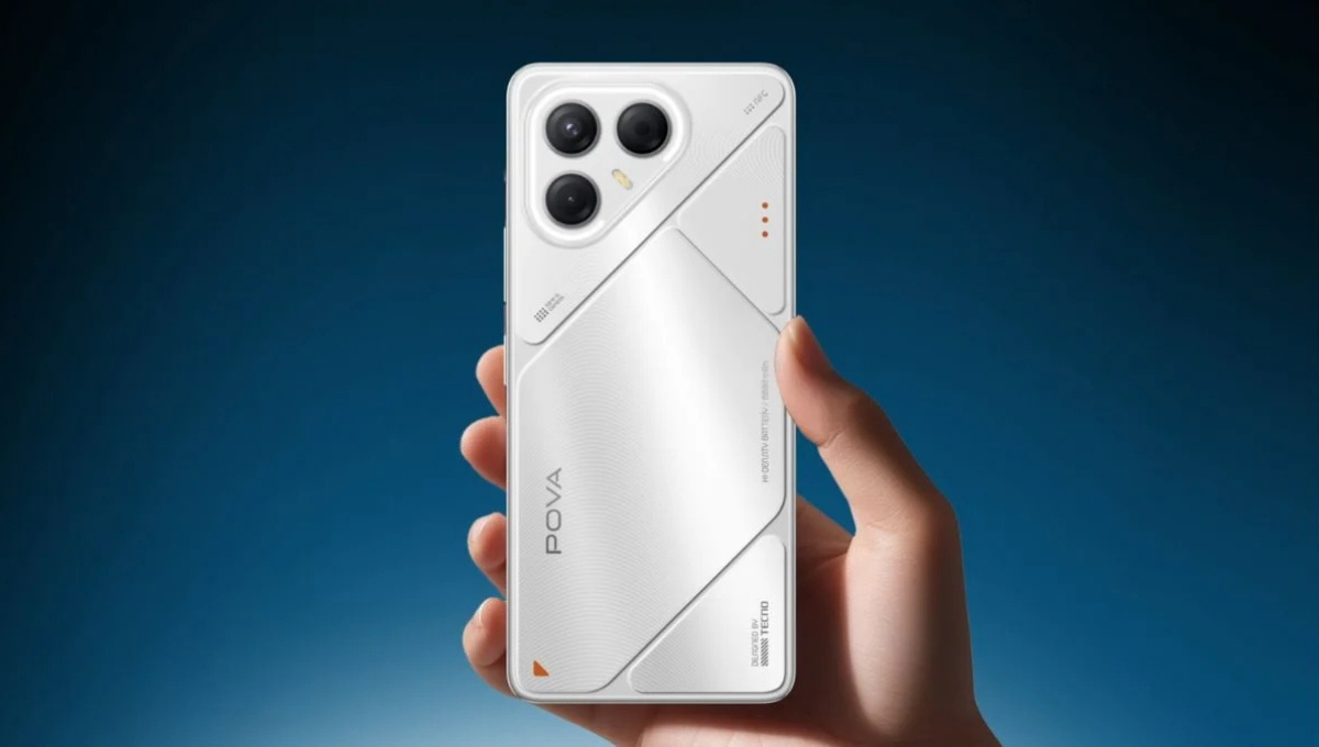 Tecno Pova 7 Pro