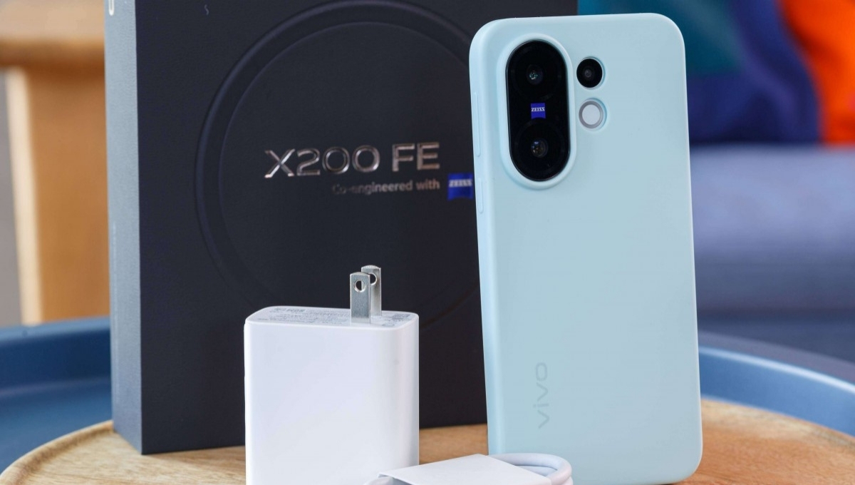 Vivo X200 FE
