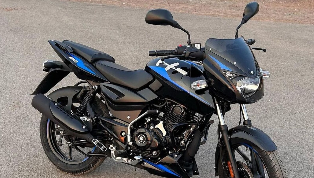 Bajaj Pulsar 125