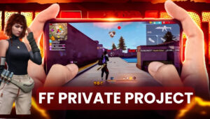 Free Fire Private Project का सच 2025: FF Private Server APK, जोखिम और बैन खतरा