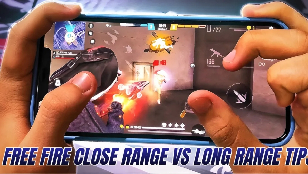 Free Fire Close Range vs Long Range Tips