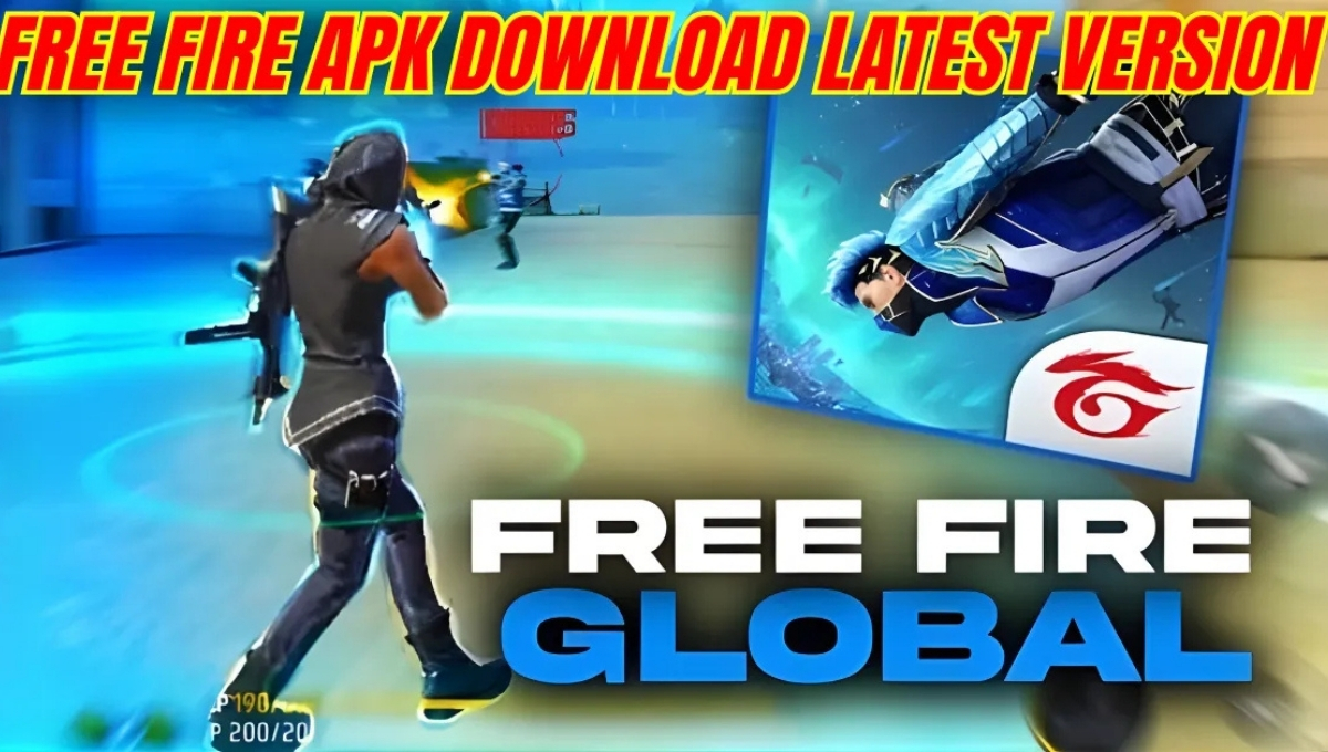 Free Fire APK Download Latest Version