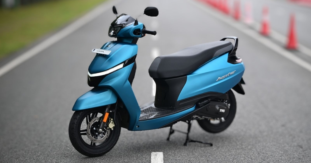 TVS Jupiter 110