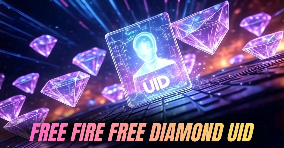 Free Fire UID Diamond Gift