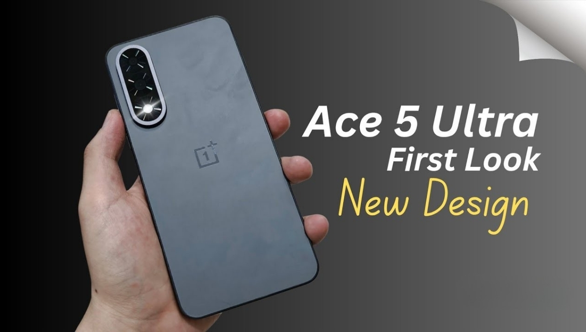 OnePlus Ace 5 Ultra