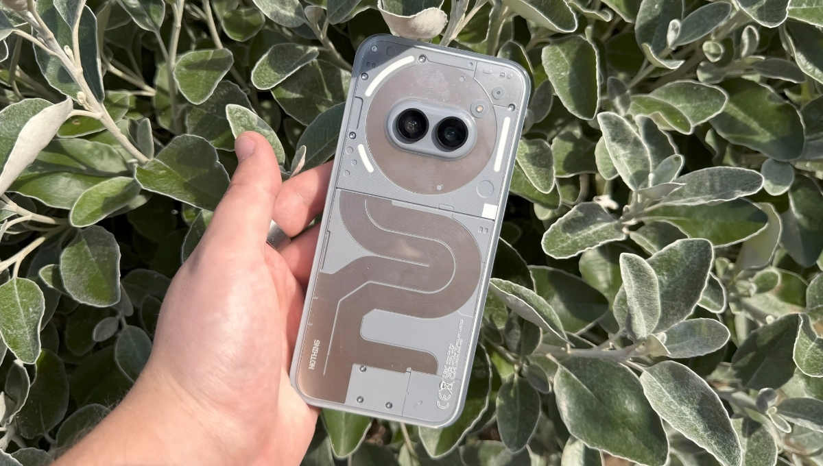 Nothing Phone (2a) Plus