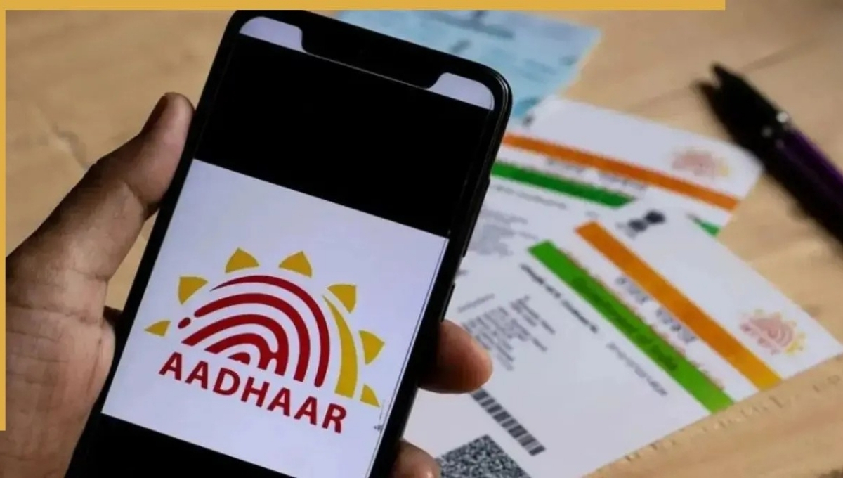 Aadhaar Card Correction