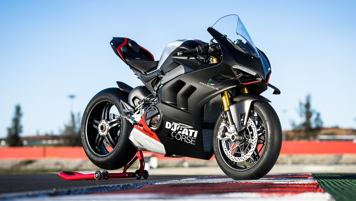 Ducati Panigale V4