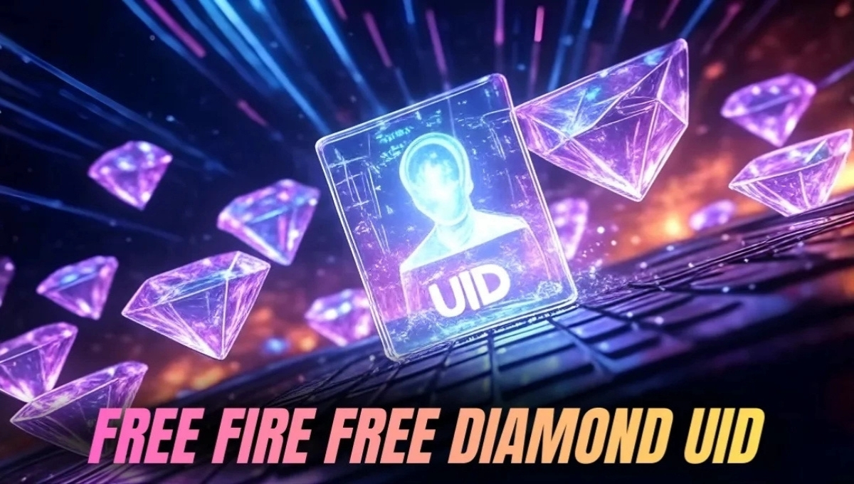 Free Fire Free Diamond UID
