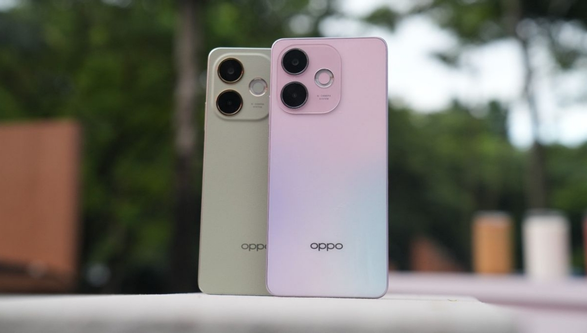 Oppo A5 Pro
