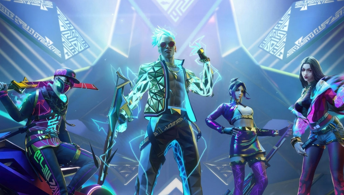 Free Fire OB51 Update