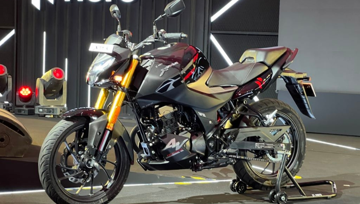 Hero Xtreme 160R 4V