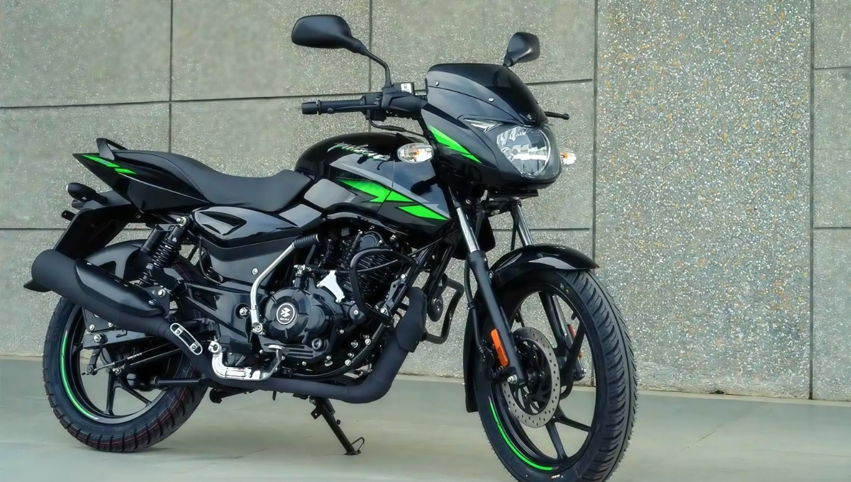 Bajaj Pulsar 125