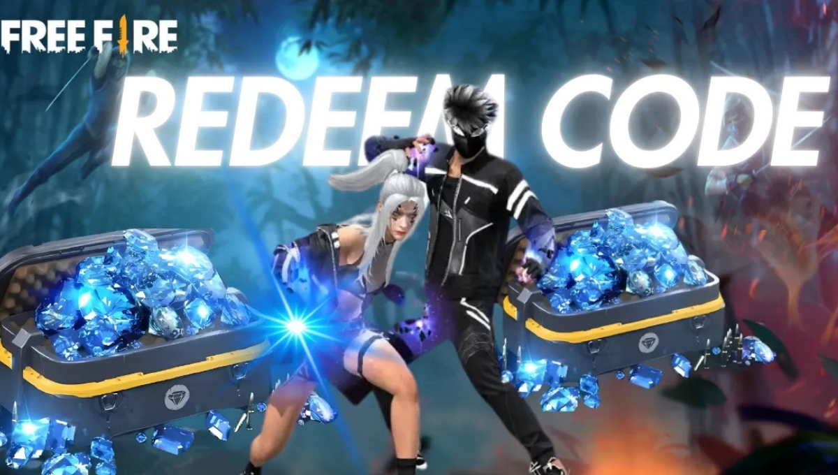 Free Fire Redeem Code 27 December