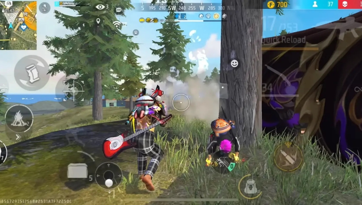 Free Fire Close Range vs Long Range Tips