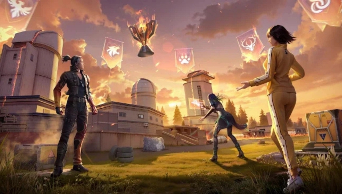 Free Fire APK Download Latest Version