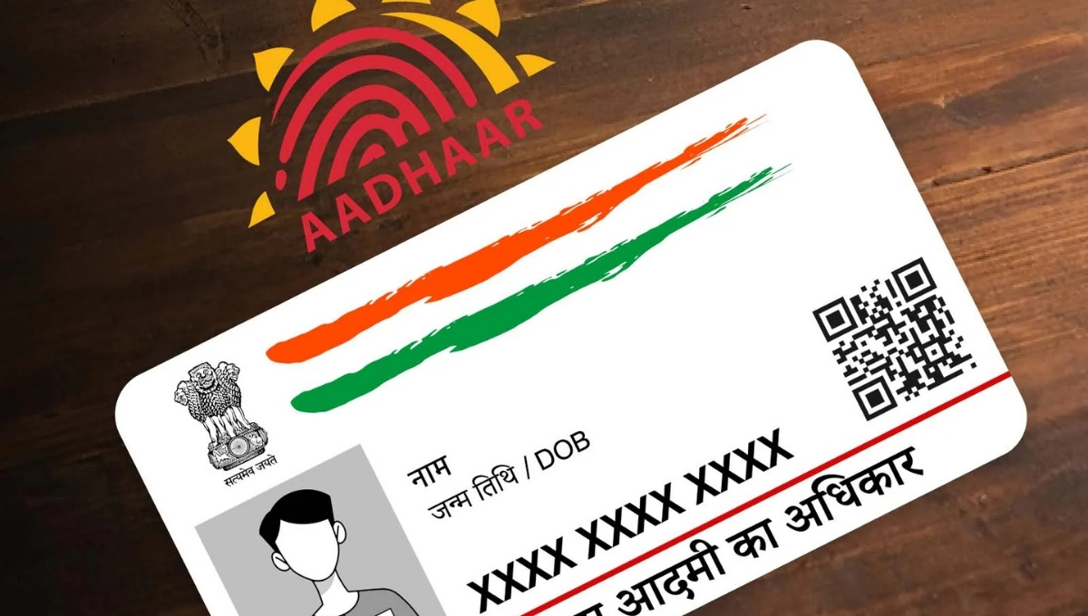 Aadhaar DOB