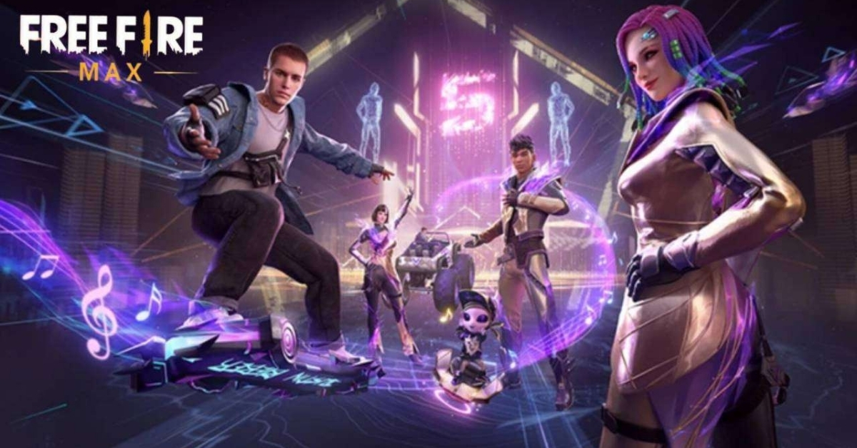 Free Fire Emote Event