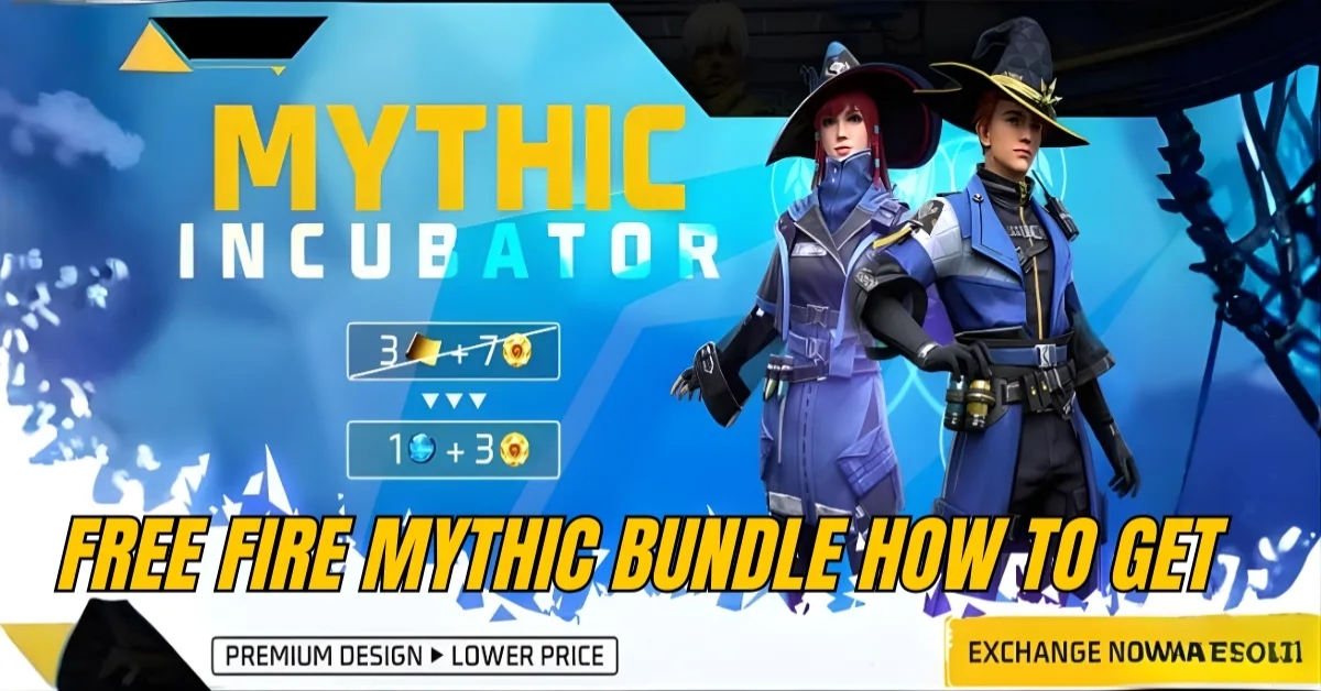 Free Fire Mythic Bundle