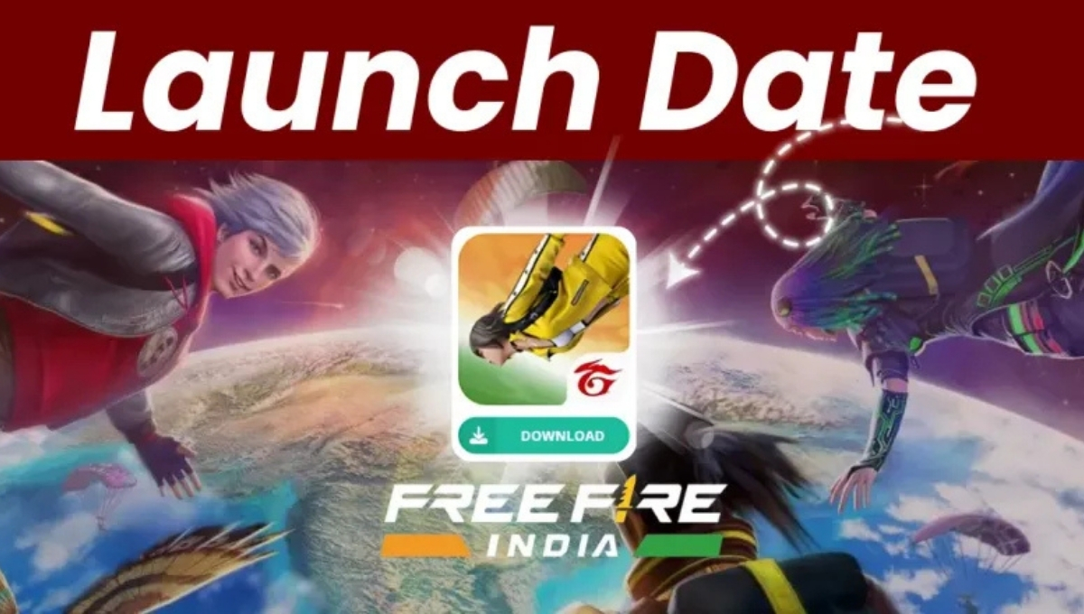 Garena Free Fire India Launch Date