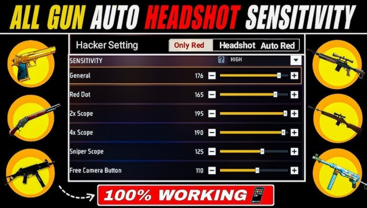 Free Fire Close Range vs Long Range Tips