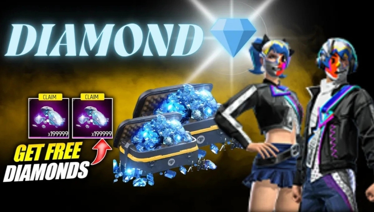 UID Free Fire Diamond Top Up Free