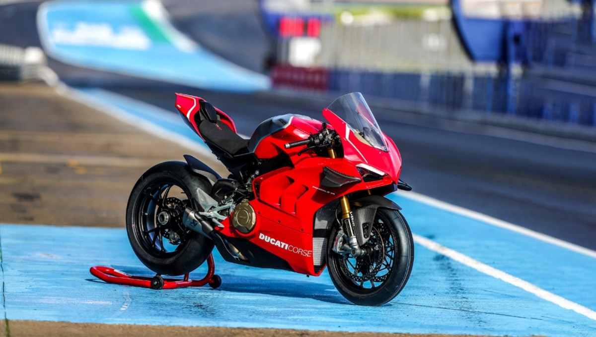 Ducati Panigale V4