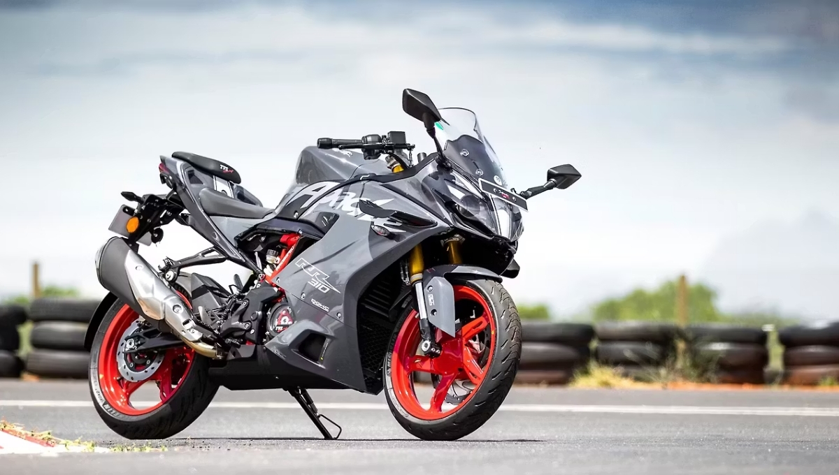 TVS Apache RR 310