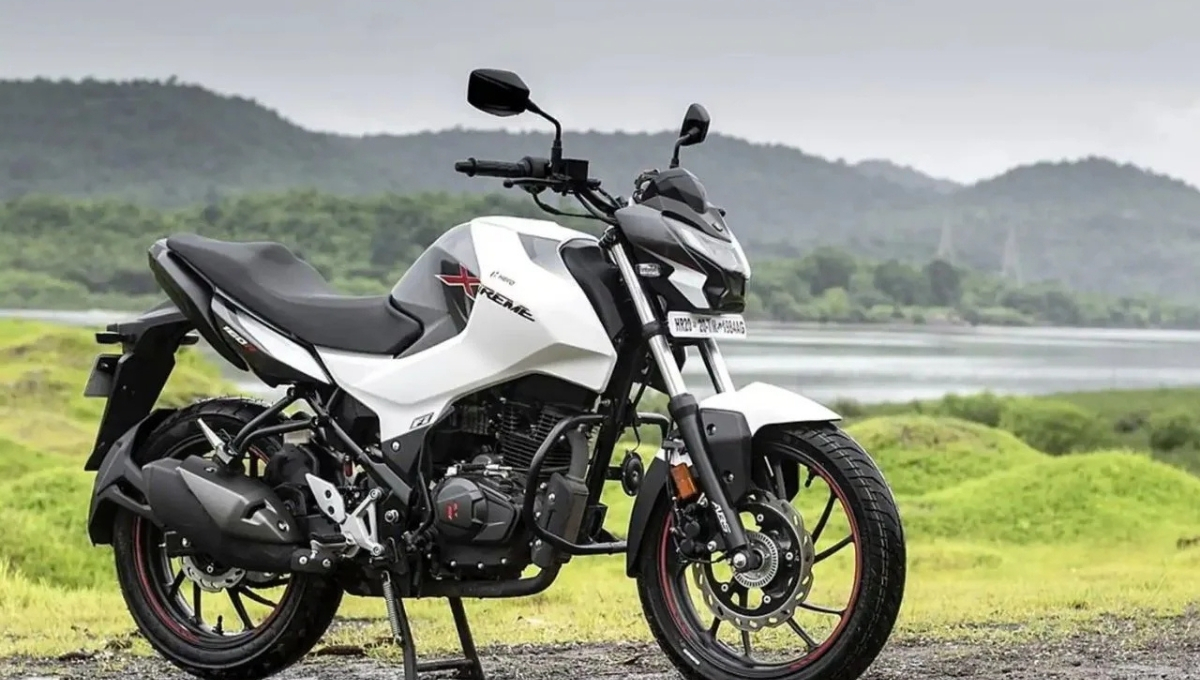 Hero Xtreme 160R 4V