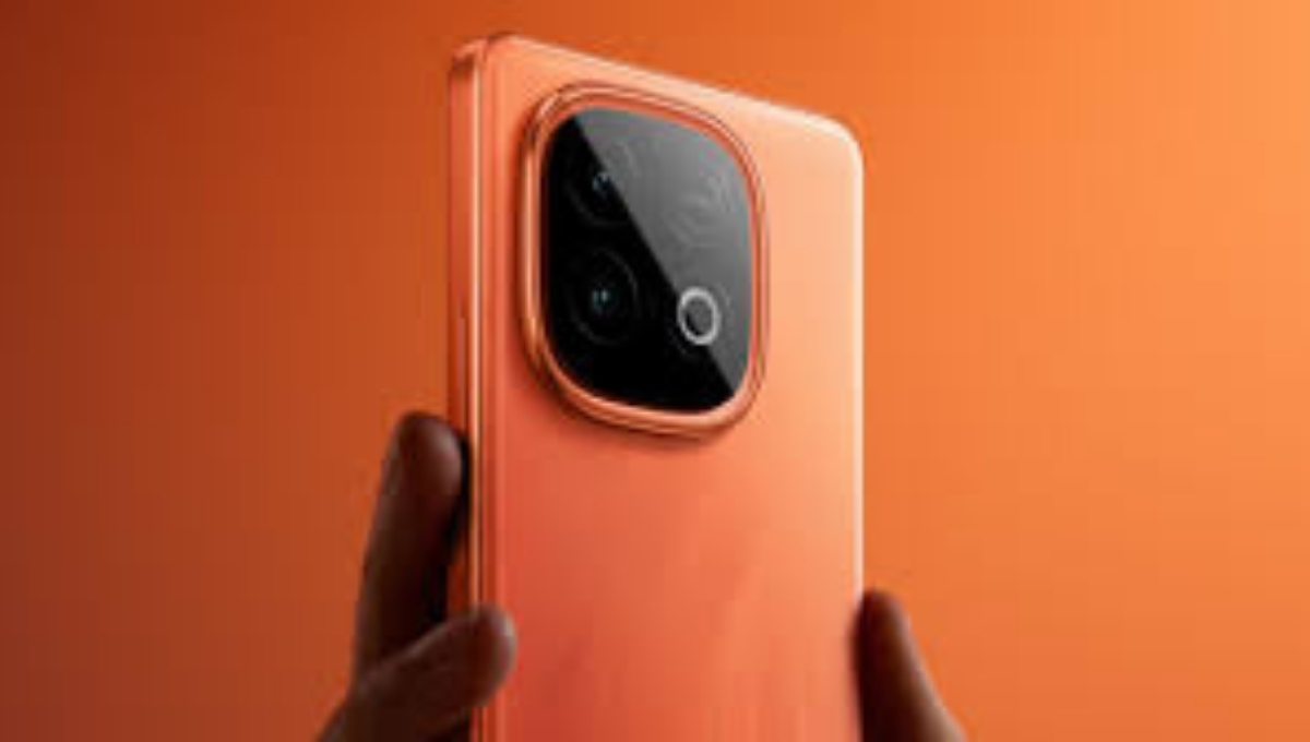 Vivo iQOO Z10 Turbo+