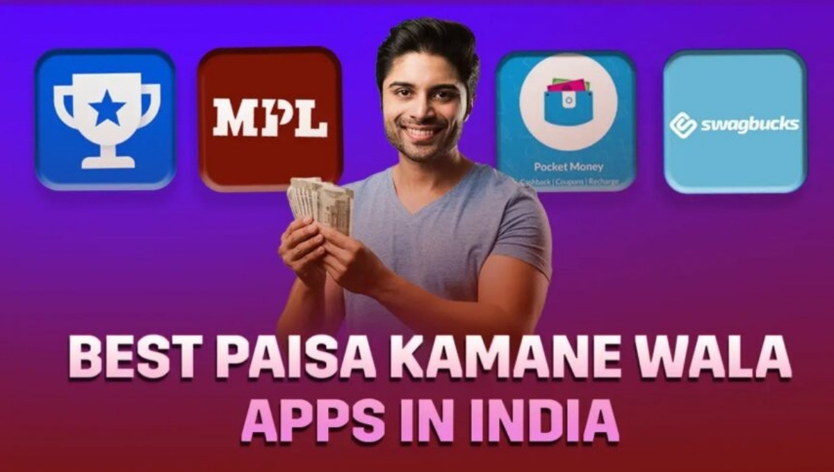 Paisa Kamane Wala App