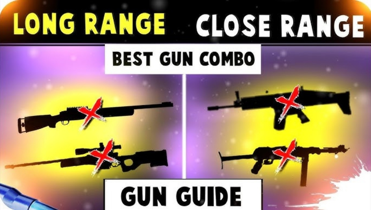 Free Fire Close Range vs Long Range Tips