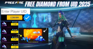 Free Fire UID Diamond Gift 2025: फेक कोड्स का सच, अकाउंट बैन का खतरा और सुरक्षित तरीके