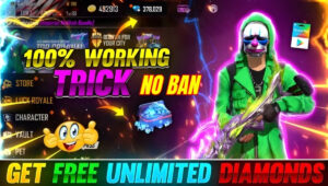Free Fire Diamond Free App No Ban 2026: फ्री डायमंड पाने का सच और सही तरीका