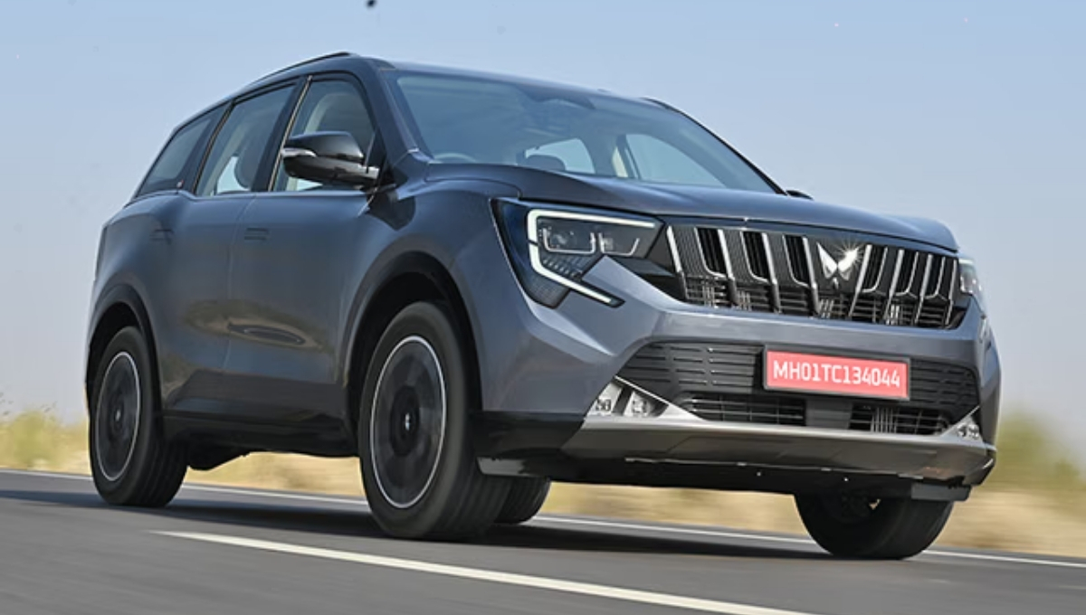 Mahindra XUV 7XO