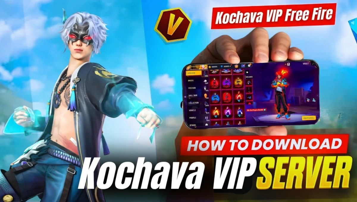 Kochava VIP App Download For Android