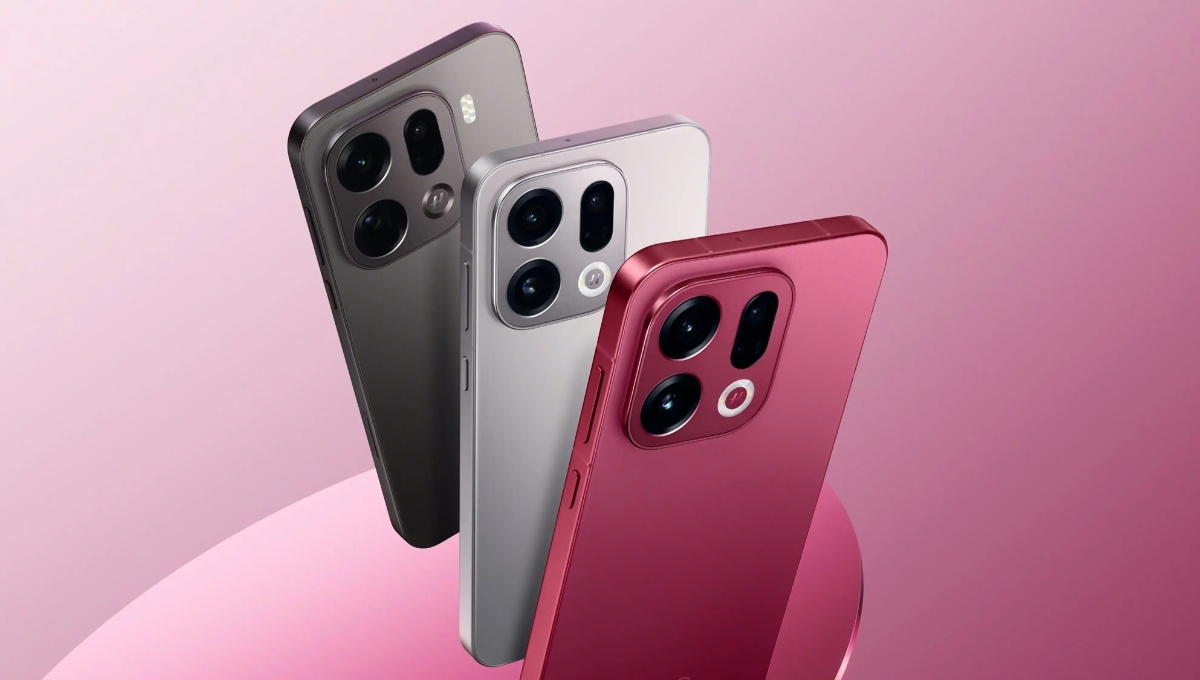 Oppo Find X9 Pro