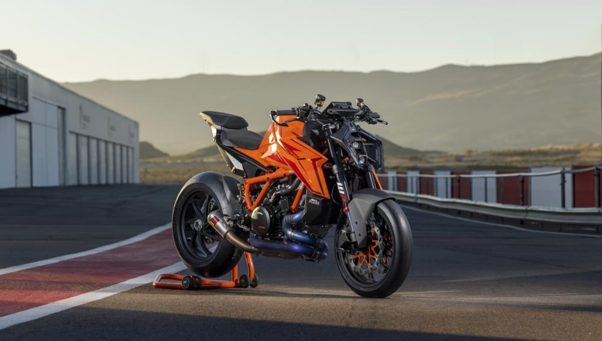 KTM 1390 Super Duke R