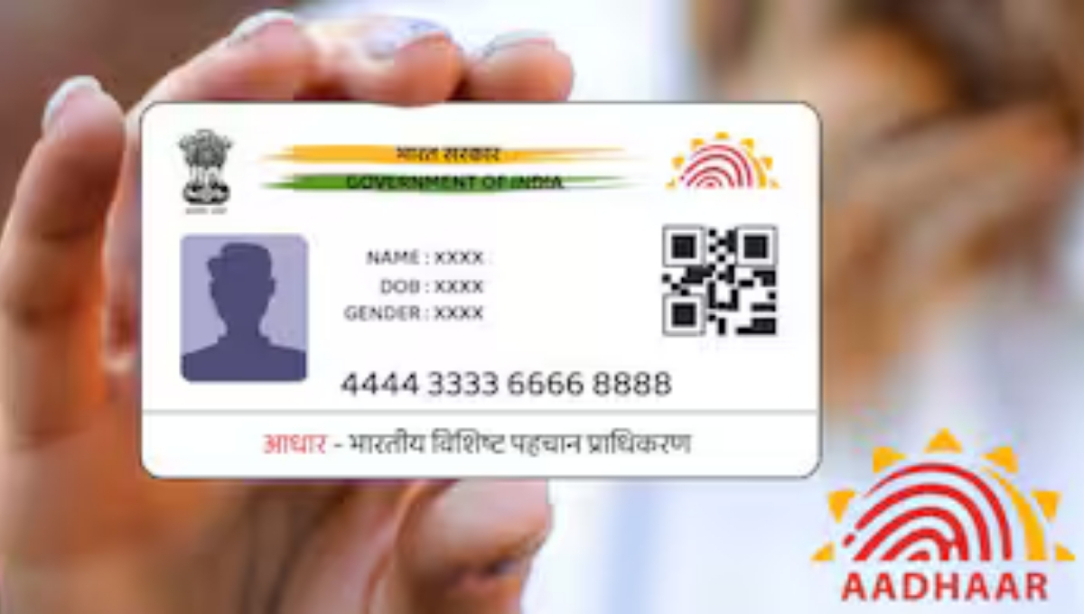 Aadhaar Update