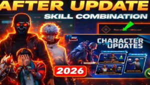 Free Fire Max Best Character 2026: OB52 अपडेट की टॉप टियर लिस्ट और बेस्ट पिक्स