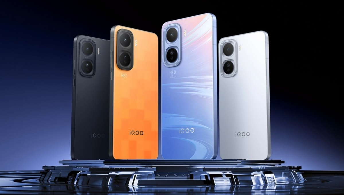 Vivo iQOO Neo 11