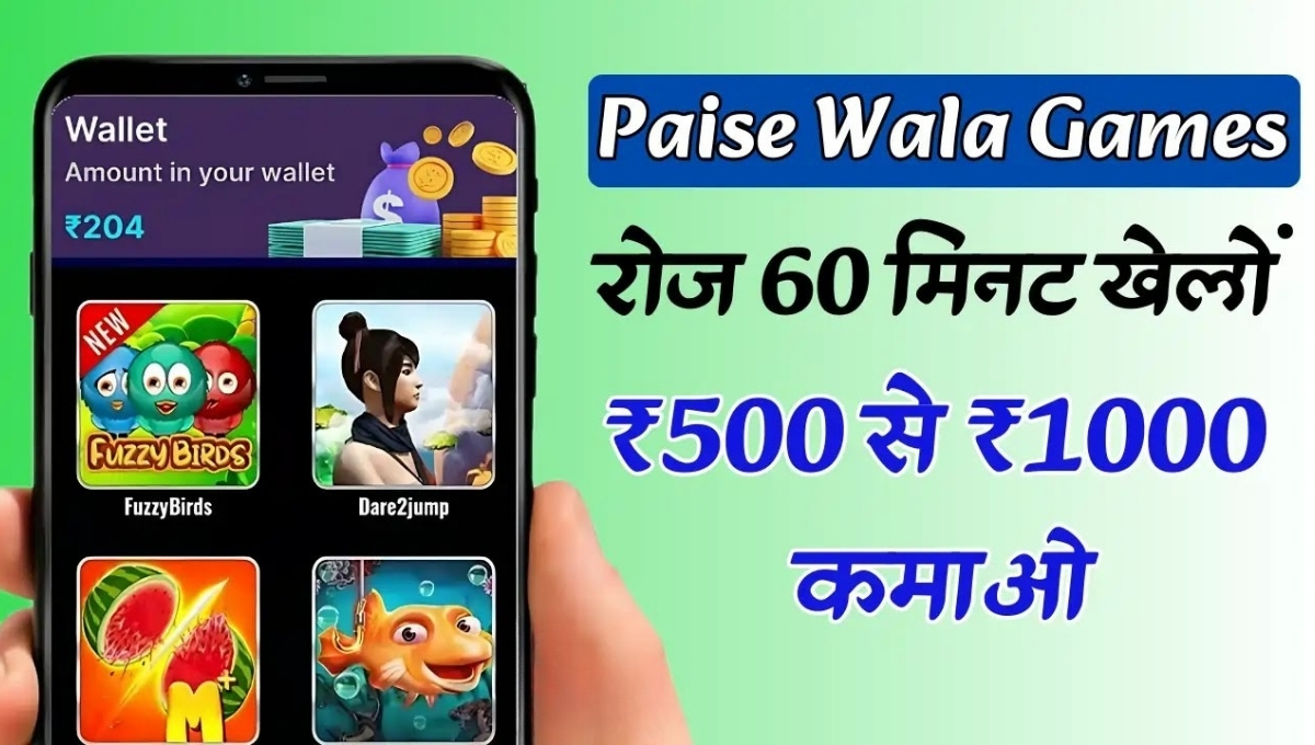 Paisa Jitne Wala Game
